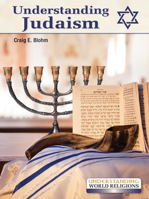 cover image of Understanding Judaism